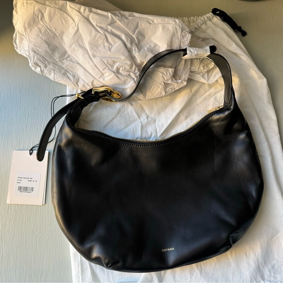 NWT Cuyana Celestia Shoulder Bag - Picture 10 of 14